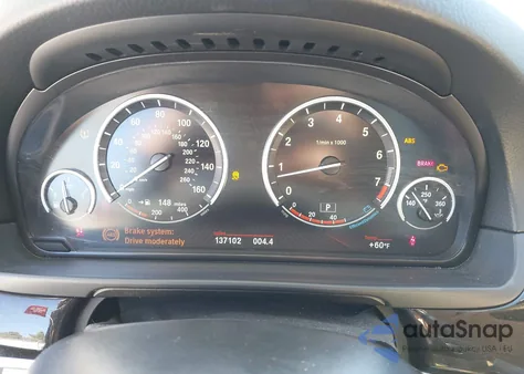 2011 BMW 535I from USA, damaged, VIN WBAFR7C5XBC802764